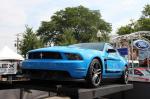 Ford Mustang Boss 302 2011 года